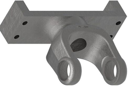 Replacement Part for A-803-4400-Ai Torque Limiter Flange Implement Yoke R2Aft330150 in Saudi Arabia