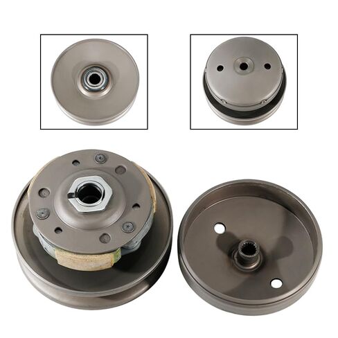 مجموعة القابض المدفوعة OEM: 22100-K1N-V00 شركات خارجية، OEM: 22350-GFM-900/122350-K97-T01/ 122350-KVB-900 لوحة شركات، لهوندا AirBlade 160 ACA160 2003-2005، لهوندا Vario160 ACB160 2022-2025 in Saudi Arabia