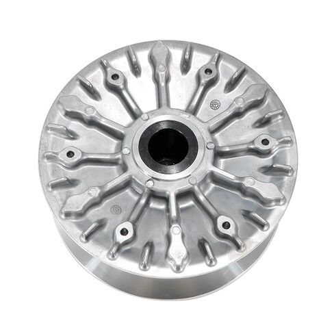 Driven Clutch Assembly Kit OEM: 48637, for Linhai UTV T-BOSS 650 E5 EPS, for Linhai ATV 650L EPS EFI T3b, for Hytrack UTV Trooper 650, for Massimo ATV MSA 760 in Saudi Arabia