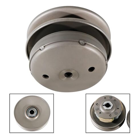 Driven Clutch Assembly Kit OEM: 22361-K29-V8/22361-KVB-900 Plate, Clutch Side, OEM: 22535-K1N-V00 Weight Set, for Honda Click160 ACB160 2022-2025, for Honda Vario160 ACB160 2022-2025 in Saudi Arabia