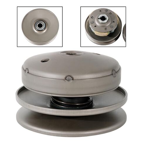 Driven Clutch Assembly Kit OEM: 22361-K29-V8/22361-KVB-900 Plate, Clutch Side, OEM: 22535-K1N-V00 Weight Set, for Honda Click160 ACB160 2022-2025, for Honda Vario160 ACB160 2022-2025 in Saudi Arabia
