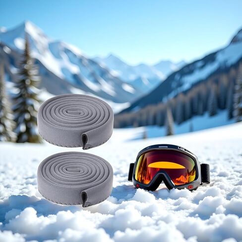 قطعتان من غطاء أنبوب المثانة المائية باللون الرمادي، غطاء خرطوم عازل للمثانة المائية، ملحقات غطاء خرطوم حراري للجري وركوب الدراجات in Kuwait