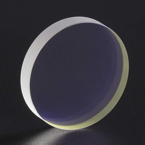 Quartz Lens Quartz Material Double Sided Coating Process for Machines Over 200W, 28 * 4 (37 * 7) in Saudi Arabia