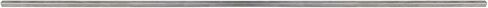 JEGS Mild Steel Tubing | Square 1� High x 1� Wide | 0.083 Inch Thickness | 8 Feet Length | Made In USA | A513 High-Carbon Steel | Hot Rolled Electric Welded in Saudi Arabia