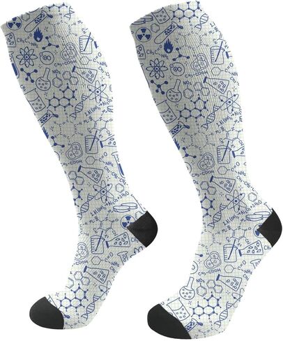 States Usa Maryland-Flag Socks For Women & Men Support Circulation For Nurse, Travel, Flight in Saudi Arabia