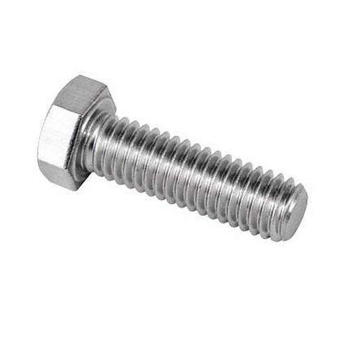 الولايات المتحدة الفولاذ المقاوم للصدأ 100 قطعة الفولاذ المقاوم للصدأ 316 A4 1/4 "-20x1 UNC رأس سداسي مسامير غطاء F593 in Saudi Arabia