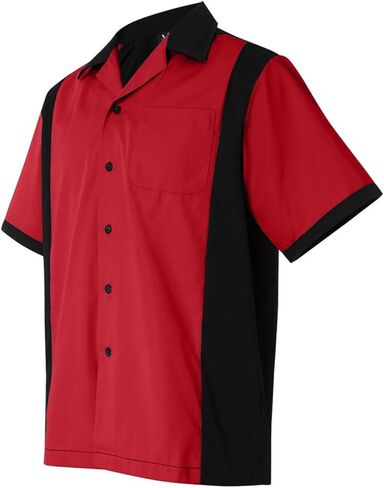 هيلتون بولينج ريترو كروزر (أحمر_أسود) (XL) in Kuwait