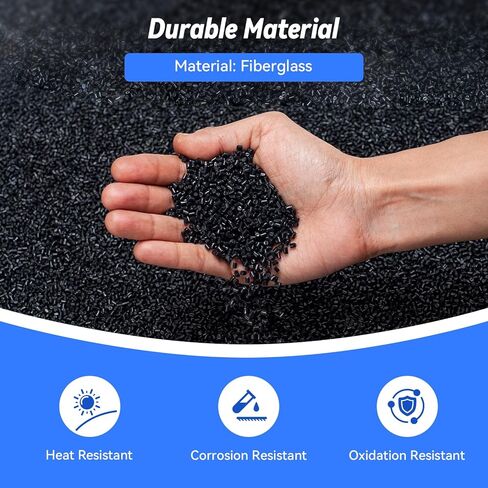 شبكة جغرافية من الألياف الزجاجية ثنائية الاتجاه بطول 4 أقدام × 98 قدمًا للحفاظ على الجدار بقوة شد تبلغ 50 كيلو نيوتن. مثالية للممرات، وتعزيز المنحدرات، والمناظر الطبيعية، والشرفات، ومواقف السيارات. in Kuwait