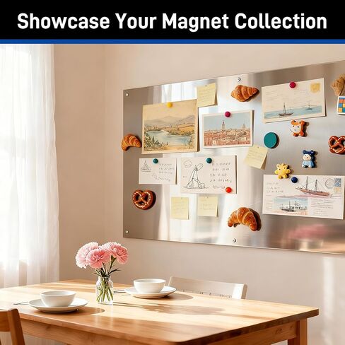 430 صفائح معدنية من الفولاذ المقاوم للصدأ 96 × 48 بوصة 24GA لوحة صفائح معدنية #4 لمسة نهائية مصقولة مع طبقة واقية للجدار، شاحنة الطعام، المطعم، المطبخ، الأرضية، المقطورة، المرآب، الحرف اليدوية in Kuwait