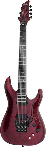 Schecter C-7 FR-S نهاية العالم - العهد الأحمر in Saudi Arabia