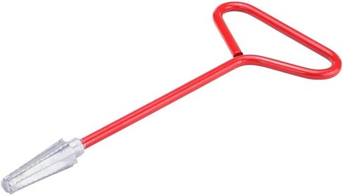 NDS SW-0500-C 1/2 and 3/4-Inch Stub Wrench, Red in Saudi Arabia