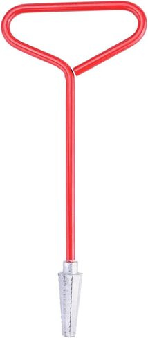 NDS SW-0500-C 1/2 and 3/4-Inch Stub Wrench, Red in Saudi Arabia