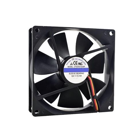 JF0925S1ESBR 12V 0.10A 9025 90 * 25mm 9cm Cooling Fan in Saudi Arabia