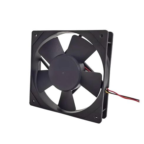 KD1212PTB1-6A 12V 4.8W 12025 120 * 25mm 12cm Cooling Fan in Saudi Arabia
