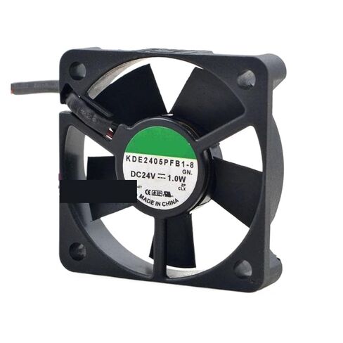 KDE2405PFB1-8 24V 1.0W 5010 50x50x10mm Cooling Fan in Saudi Arabia