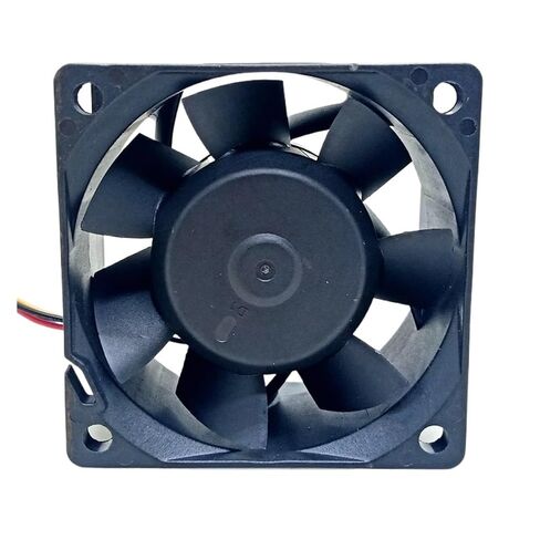 1pcs 60mm 6cm 13500RPM 6038 12V Fan pfc0612de 60X60X38mm Cooling in Saudi Arabia