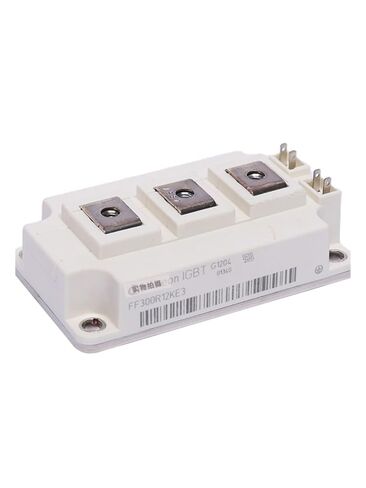 FF300R12KE3 IGBT وحدة الثايرستور فيوز in Saudi Arabia