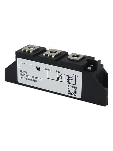 MCC 95-16 IO1B وحدة السيليكون التي تسيطر عليها الثايرستور in Kuwait