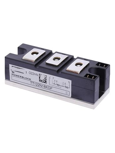 TT122N18KOF SCR وحدة الثايرستور فيوز in Kuwait