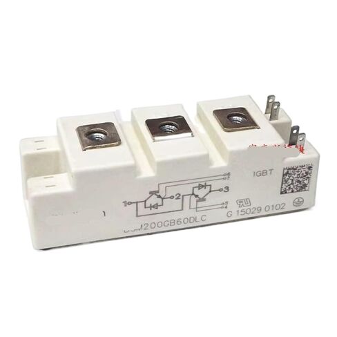 150GB60DLC 200GB60DLC مكونات أشباه الموصلات igbt فيوز (200GB60DLC) in Kuwait