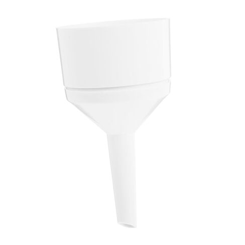 Veemoon 4pcs Buchner Filter Funnel Plastic Lab Funnel for Filtration Acid and Alkali Resistant High Temperature Tolerance for Laboratory Kitchen and Science Experiments in Saudi Arabia