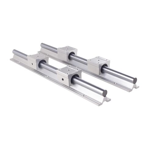 طقم الدليل الخطي R20 والمسمار الكروي SFU1605 (SFU1605-1000mm) in Kuwait