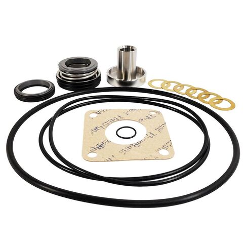 Genuine OEM Mechanical Seal Kit Compatible with QP-2TE, QP-2TH, QP-2TZ Pumps, Multiquip KIT2T in Kuwait
