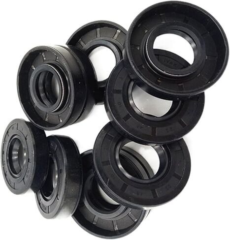 NBR مانع تسرب زيت العمود TC-90 * 100 * 104 * 105 * 109 * 110 * 115 * 118 * 120 * 125 * 127 * 130 * 135 * 140 * 150 * 7/8/9/10/12/13/14/15/زنبرك شفة مزدوج دوارة (90x140x12 مللي متر 1 قطعة) in Kuwait