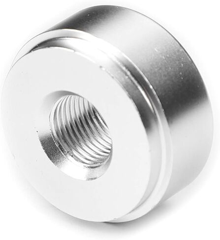 1/8 "NPT Pipe Thread Weld Bung Adapter Aluminum Weld Connector Nut On Bung Pipe Fitting in Saudi Arabia