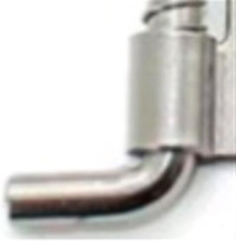 يمكن توصيل صندوق التحكم في عداد الطاقة بقفل مزلاج وخزانة الاتصالات وخزانة التحكم في المعدات وخزانة المفاتيح بمزلاج زنبركي in Kuwait