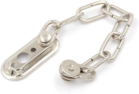 قفل سلسلة قفل الباب مكافحة سرقة سلسلة حارس الأمن قفل أمان عرض قفل خزانة in Kuwait