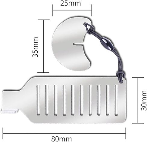 قفل سلسلة قفل الباب المحمول السفر فندق قفل باب أمان سلسلة مكافحة سرقة قفل قفل المنزلية الأمن in Kuwait