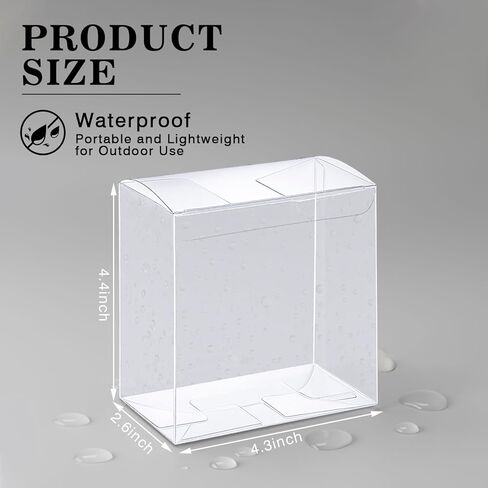 12 Pack 25 Round Compact Shot Storage Box Holder for 12 Gauge or 20 Gauge 2-3/4 Inch, One Piece Flip Cover in Kuwait