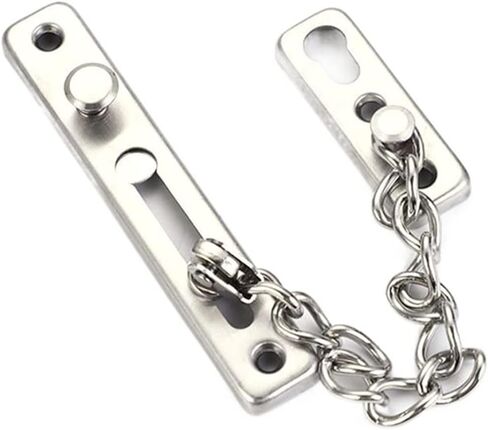 قفل سلسلة قفل الفندق ضد السرقة، قفل الأمان، قفل العائلة، ملحقات الأجهزة in Kuwait