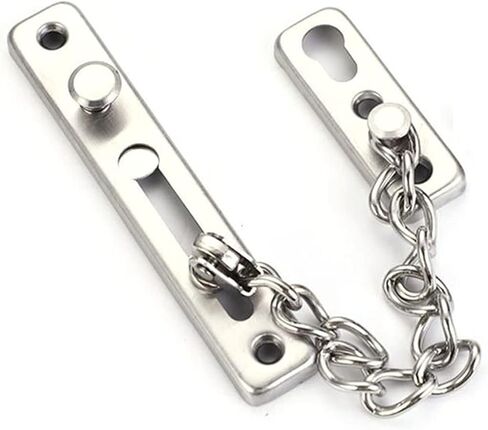 قفل سلسلة قفل الفندق ضد السرقة، قفل الأمان، قفل العائلة، ملحقات الأجهزة in Kuwait