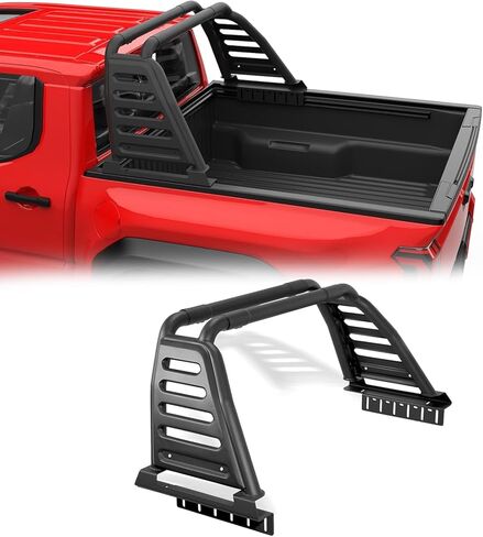 رف مطاردة قضيب لف السرير للشاحنات F-150، F250، F350، سيلفرادو سييرا رام 1500 2500، تندرا، تيتان XD in Kuwait