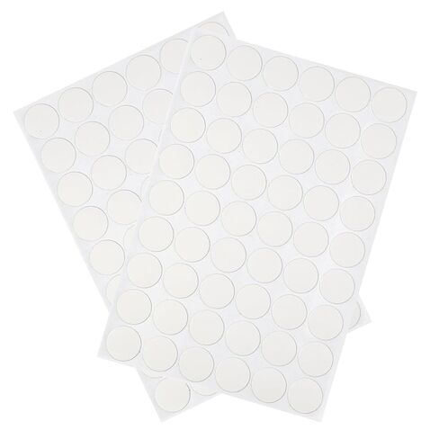Self-Adhesive Screw Hole Stickers, Screw Cover Stickers, 21 mm PVC Cover Caps for Furniture Desk Wall Cabinets Wardrobes 2 Sheets/108 Pcs (Red Brown) in Saudi Arabia