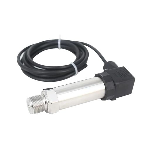 4-20mA Output Pressure Transmitter, air, Water, Liquid, Oil, and Gas Pressure Measurement Transmitter, Threaded NPT1/4 Pressure sensors(0-10bar,4-20mA Output) in Kuwait