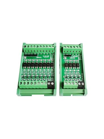 1 قطعة 4-Way optocoupler عزل المجلس npn pnp مستوى وحدة تحويل الجهد 3.3V5V12V24V وحدة تحويل الإشارة (16-Way ، 3.3-5VDC ، خرج NPN منخفض المستوى) in Saudi Arabia