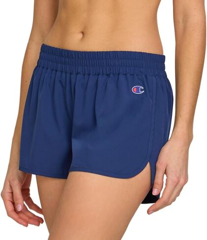 شورت Champion Board للنساء للسباحة - شورت سباحة سريع الجفاف 3 بوصات، شورت استحمام للشاطئ، عامل حماية من الأشعة فوق البنفسجية 50+ in Kuwait