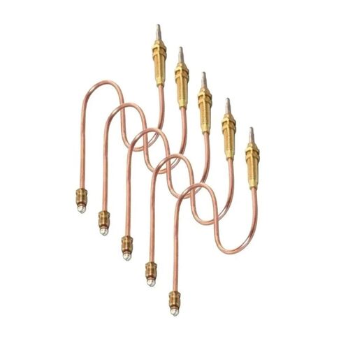 الطبخ في الهواء الطلق 30 سم شواء الحرارية 30 سم الحرارية وقت الرد السريع حساسية عالية التحقيق البناء المعدني in Kuwait