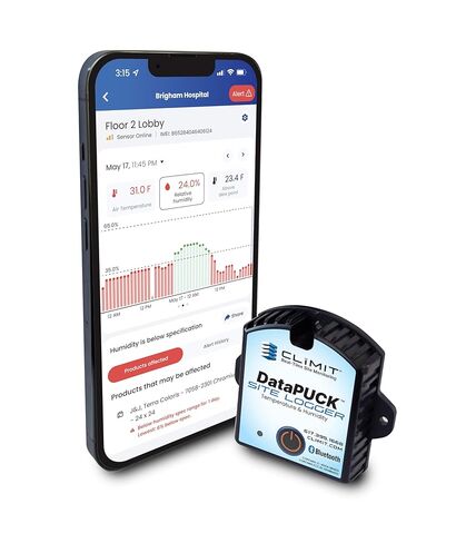DataPuck in Saudi Arabia