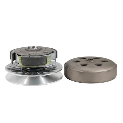 Driven Clutch Assembly Kit OEM: 22101-HMA-000 (Outer Clutch), OEM: 23010-L3D-000 (Driven Pulley Ass'y), for SYM Citycom 300i S 2014-2018, for SYM Joymax 300i ABS 2012-2015 in Saudi Arabia