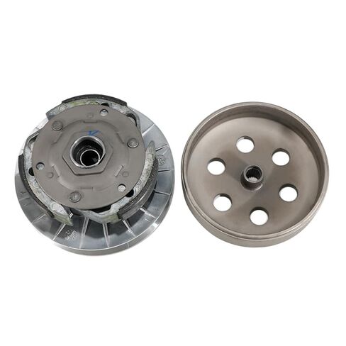 مجموعة أدوات تجميع القابض المدفوعة OEM: 23010-HMA-000/23010-HMB-000 (البكرة المدفوعة Ass'y)، OEM: 22101-HMA-000 (القابض الخارجي)، لـ SYM GTS250 Euro 3 2007-2008، لـ SYM GTS250 حقن 2009 in Saudi Arabia