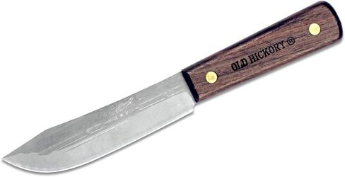 Ontario Knife Company Old Hickory OH7026 kitchen knife,Brown in Saudi Arabia