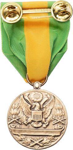 MEDALS OF AMERICA EST. 1976 Mexican Border Defense Full Size Medal in Saudi Arabia