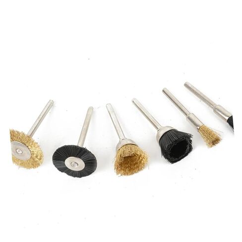 DOITOOL 1set Electric Grinding Accessories Kit Includes Grinding Sanding Bands for Cleaning Polishing and Deburring for Professional and Personal Use in Saudi Arabia