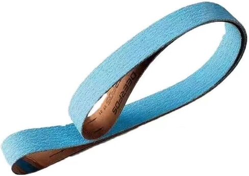 5pcs 2100x50mm Sanding Belts Blue Zirconium Corundum Abrasive Belts for Metal Sanding for Angle Grinder 40# 60# (Color : 60#) in Saudi Arabia