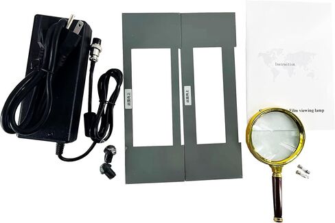 Industrial LED Film Viewer Digital LED X Ray Film Viewer for NDT Testing With Maximum brightness 125000 CD/M2 388000 Lux 130mm×90mm in Saudi Arabia