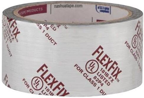 Nashua 1.89 in. W x 120 yd. L Black Duct Tape in Saudi Arabia